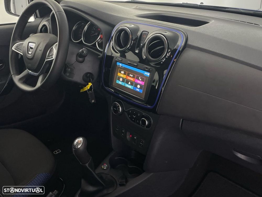 Dacia Logan MCV 1.0 ECO-G SL 2020 Bi-Fuel - 23