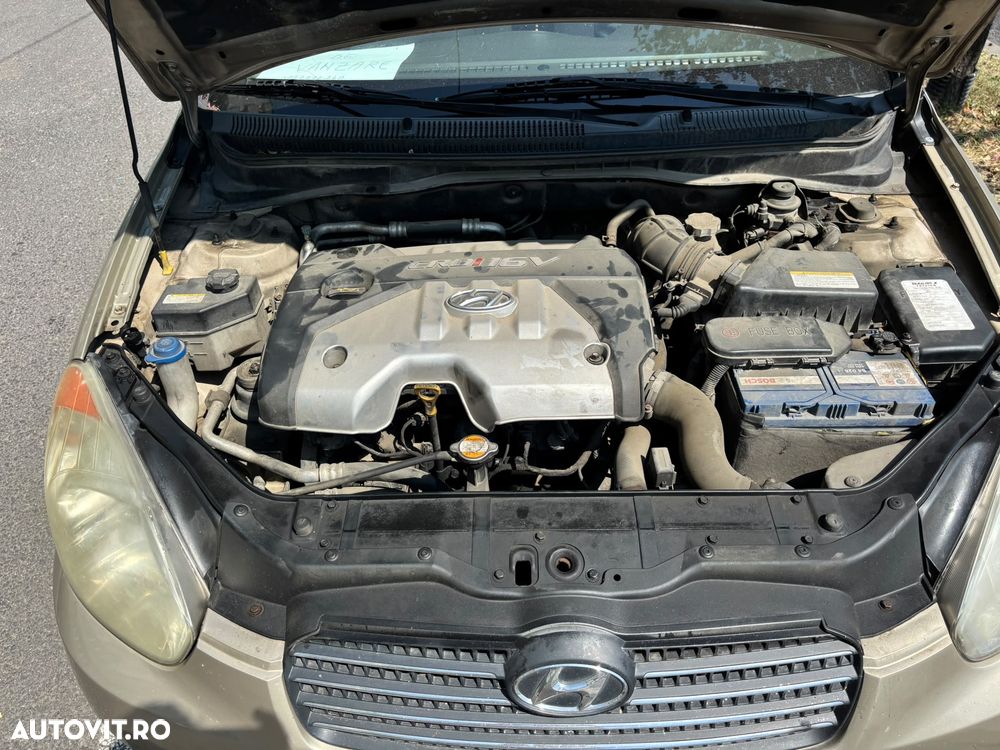 Hyundai Accent MC 1.5 CRDI GL FULL - 9