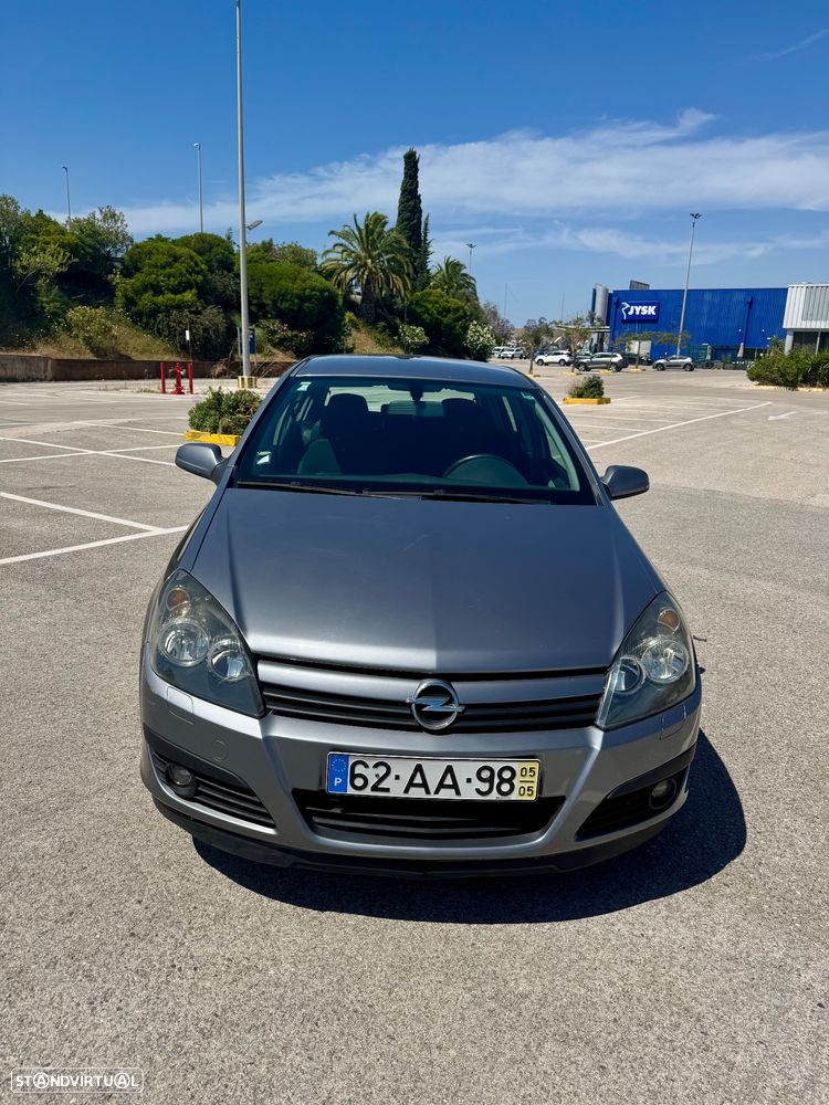 Opel Astra 1.3 CDTI Cosmo - 6