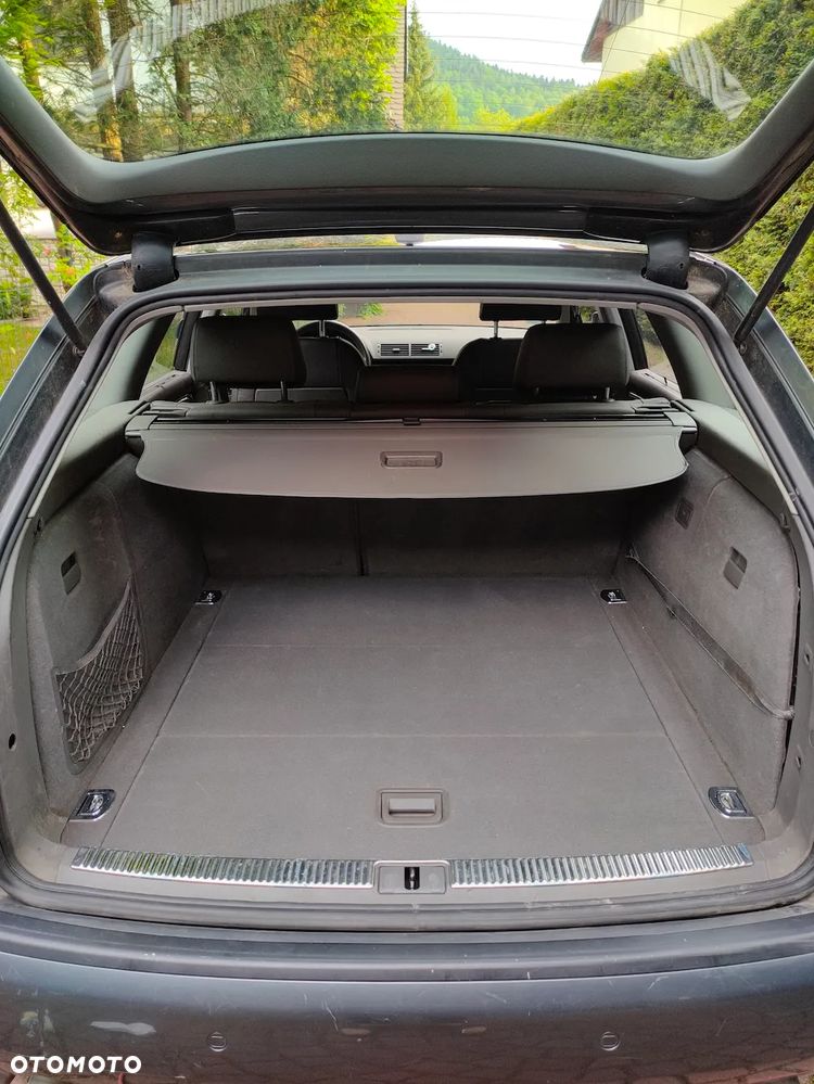 Audi A4 Avant 3.0 Quattro Tiptr - 11