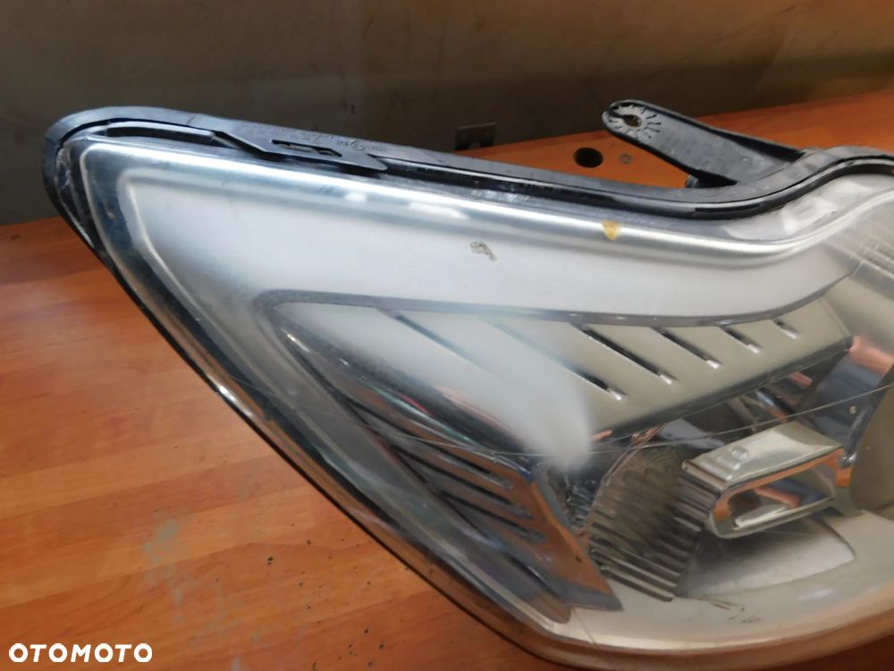 lampa prawa przód FORD FOCUS II LIFT FL  EUROPA - 4