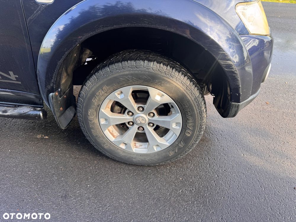 Mitsubishi L200 2.5 DID Intense + HP - 23