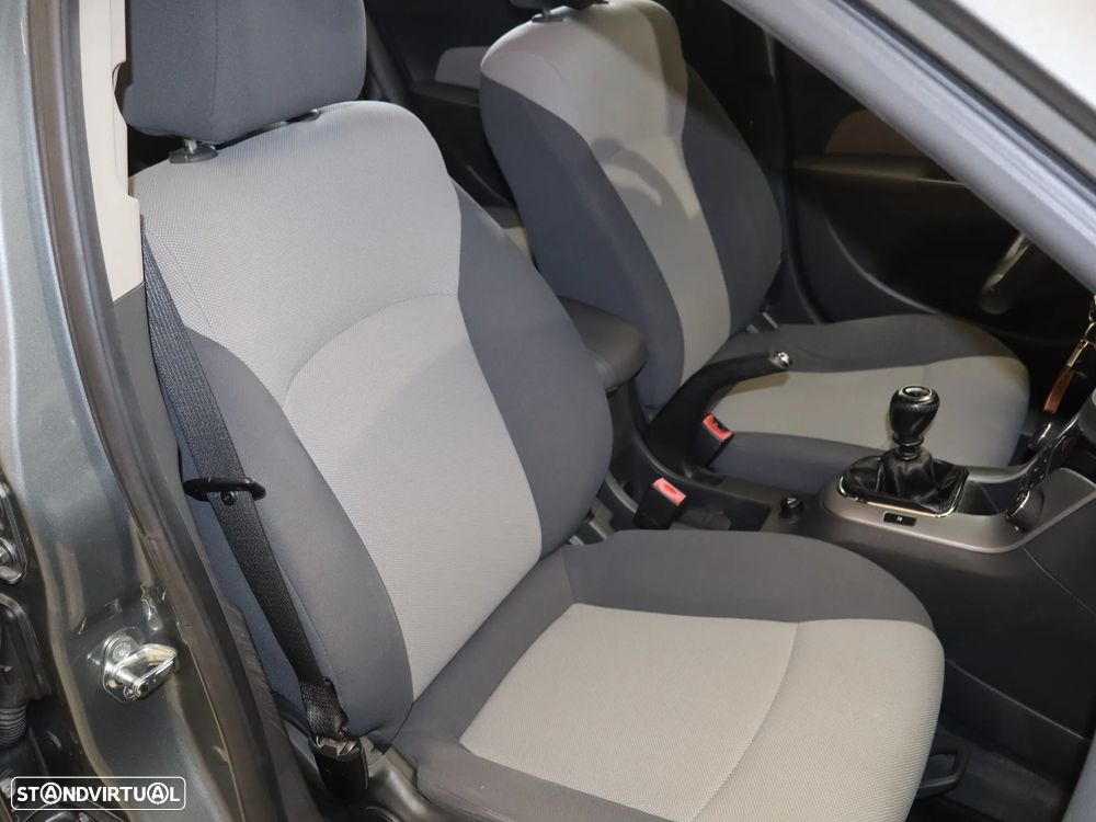 Chevrolet Cruze 1.6 LS - 15