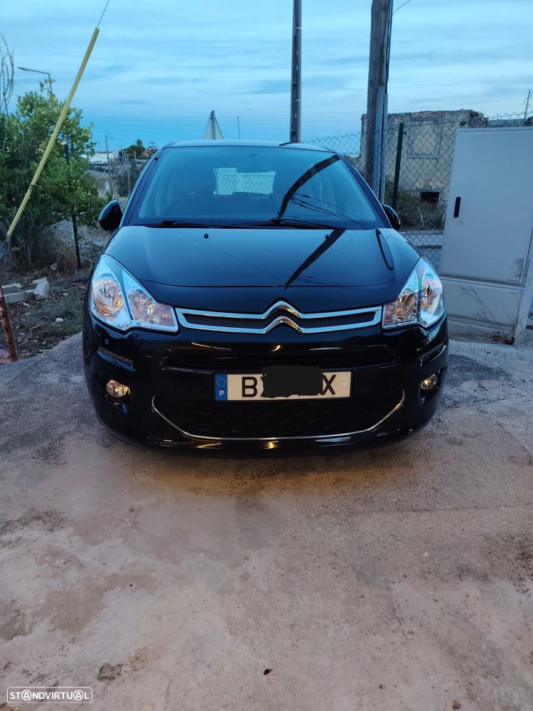 Citroën C3 - 1