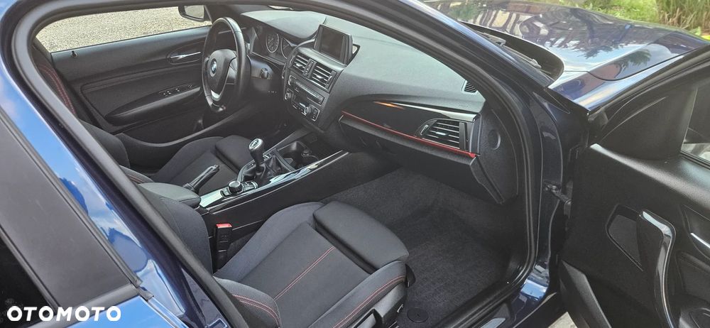BMW Seria 1 116i Sport Line - 12