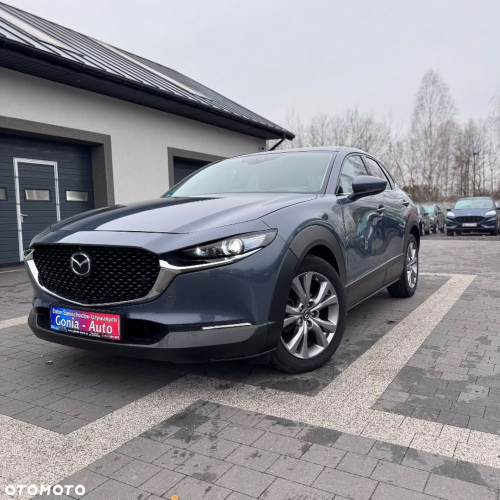 Mazda CX-30 - 1