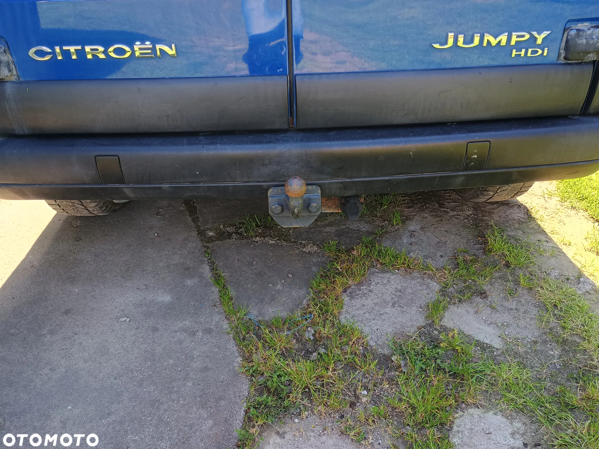 Citroën Jumpy 2.0 HDI - 8