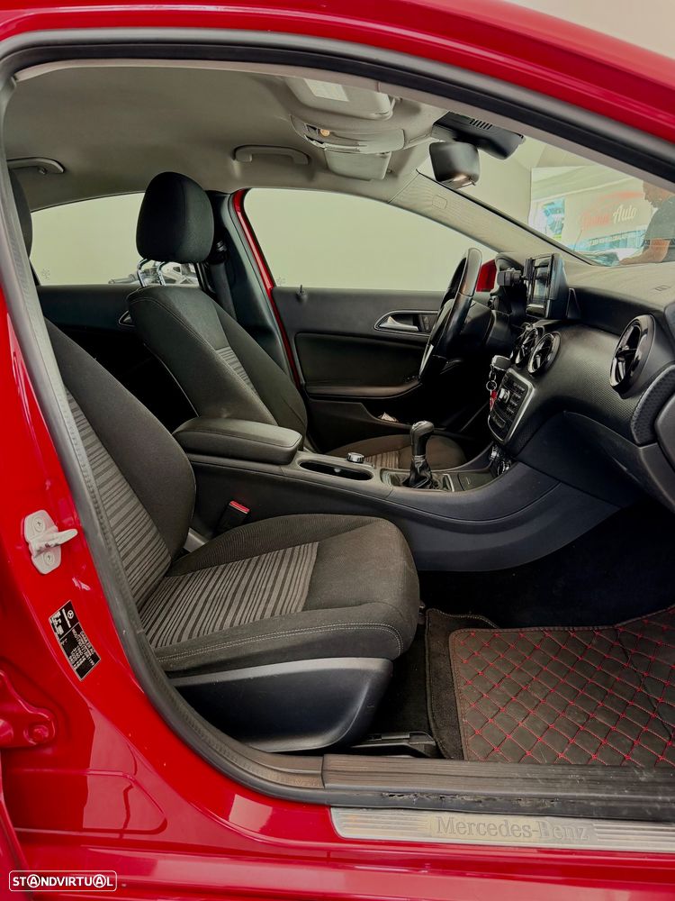 Mercedes-Benz A 180 d BlueEFFICIENCY Edition Style - 9