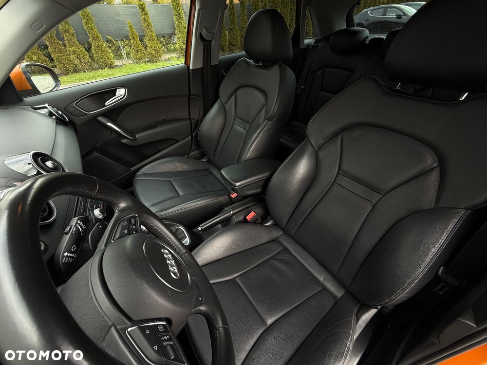 Audi A1 Sportback 1.4 TFSI S tronic Attraction - 15