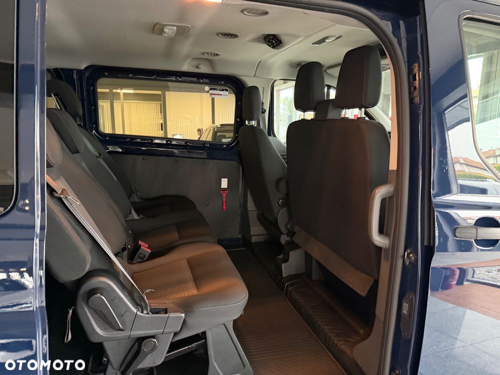 Ford Transit Custom Kombi 320 L2H1 Trend - 34