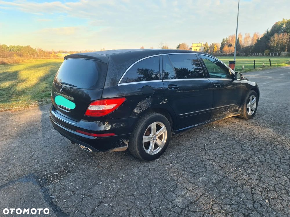 Mercedes-Benz Klasa R 350 CDI L DPF 4Matic 7G-TRONIC - 11