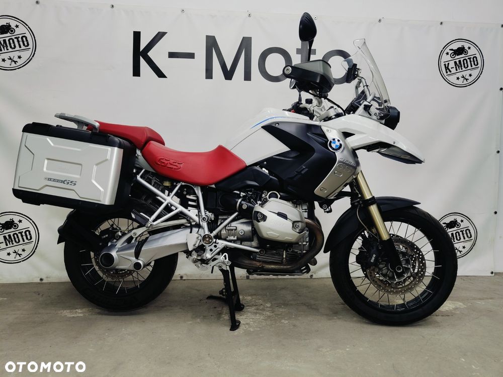 BMW GS - 1