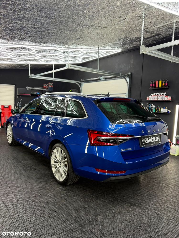 Skoda Superb 1.5 TSI ACT Style - 11
