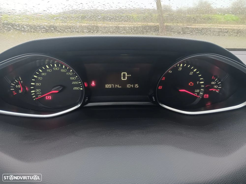 Peugeot 308 SW BlueHDi 120 Stop & Start Allure - 15