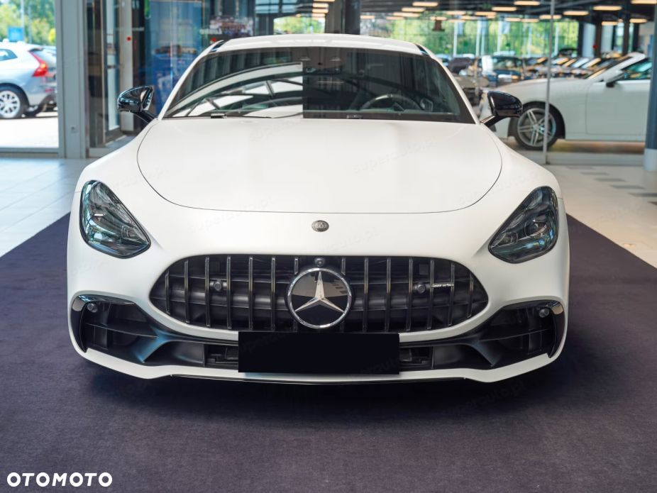 Mercedes-Benz AMG GT 43 mHEV - 5