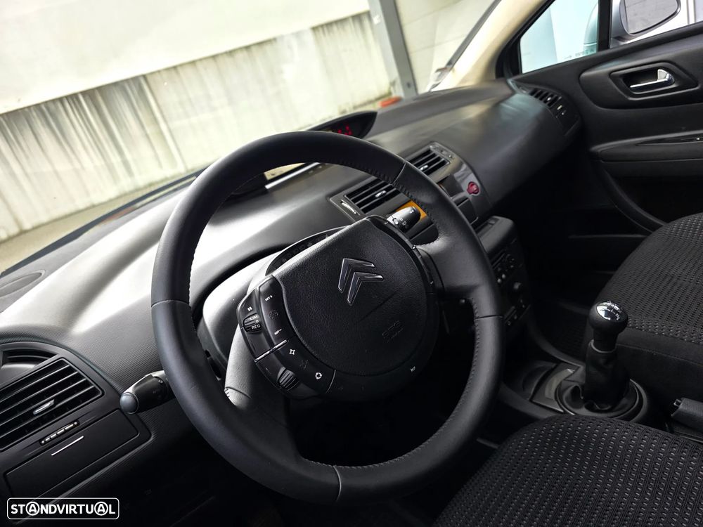 Citroën C4 1.6 HDi Exclusive Airdream - 43