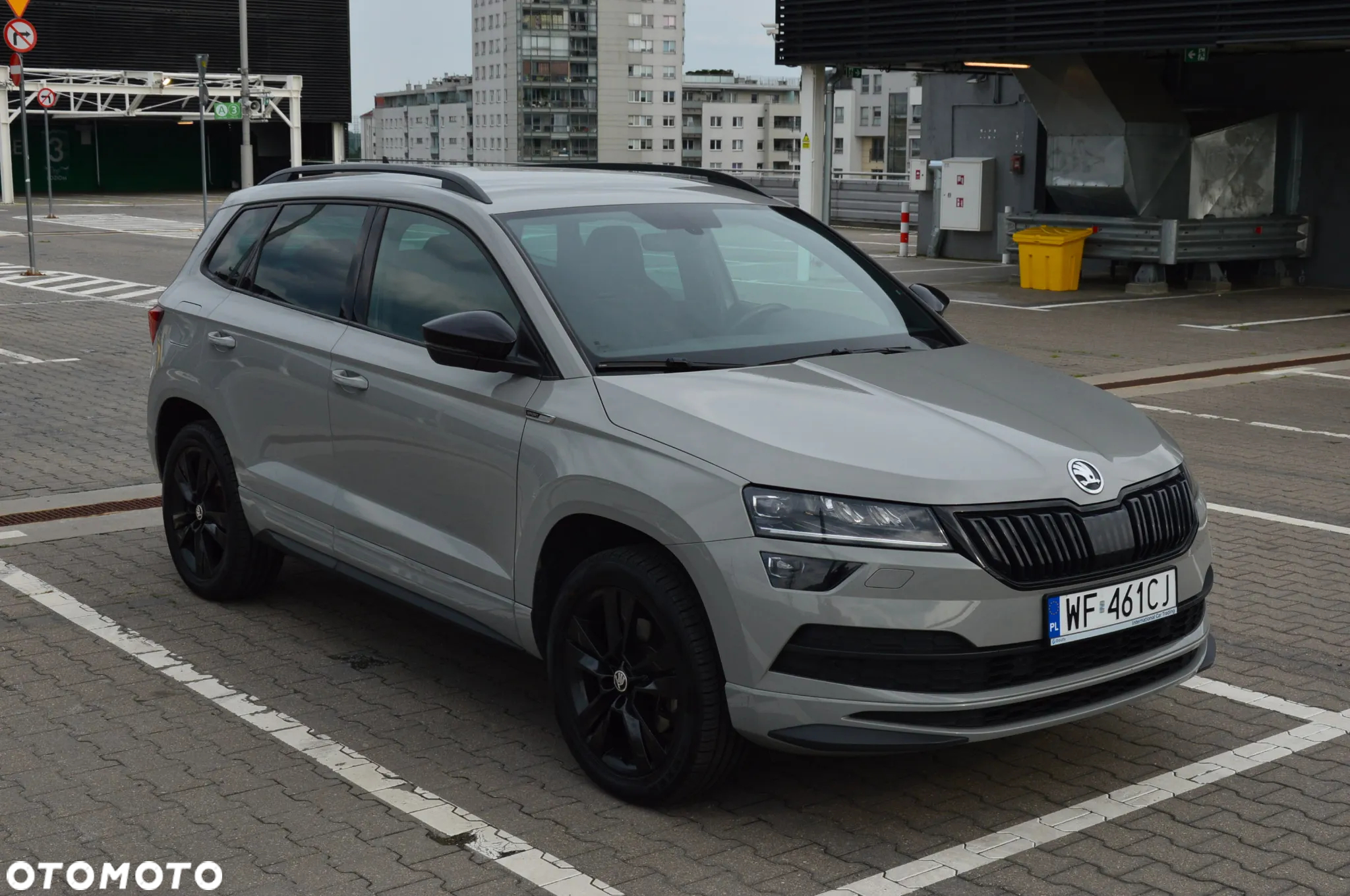 Skoda Karoq 2.0 TSI 4x4 Sportline DSG