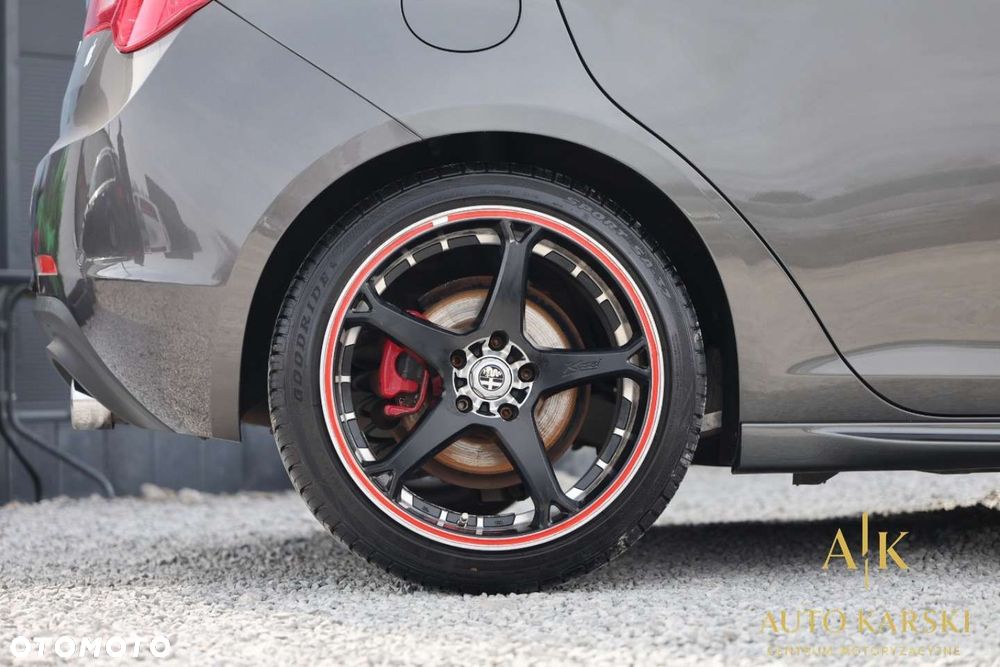 Alfa Romeo Giulietta - 15