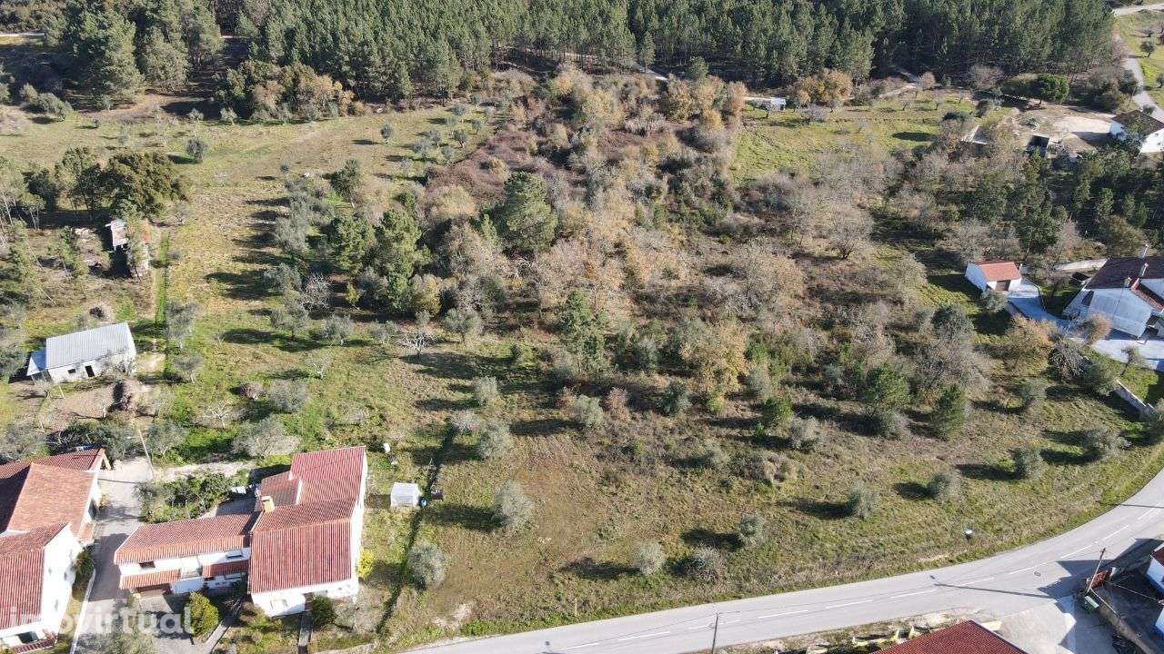 Terreno para construção em Seiça - Grande imagem: 2/6