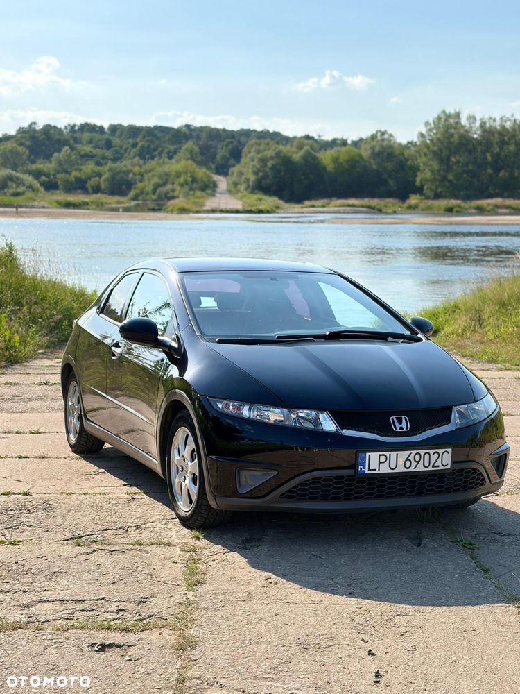 Honda Civic - 1