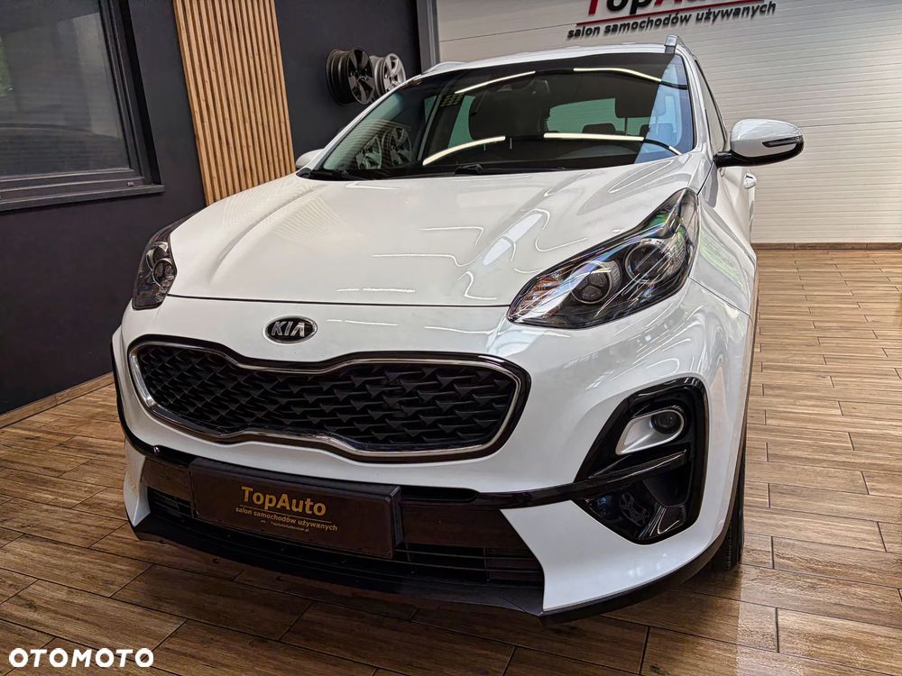 Kia Sportage 1.6 CRDI GT Line 4WD DCT - 13