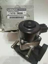 ZAWÓR EGR NISSAN NAVARA PATHFINDER 2.5 DCI YD25 - 2