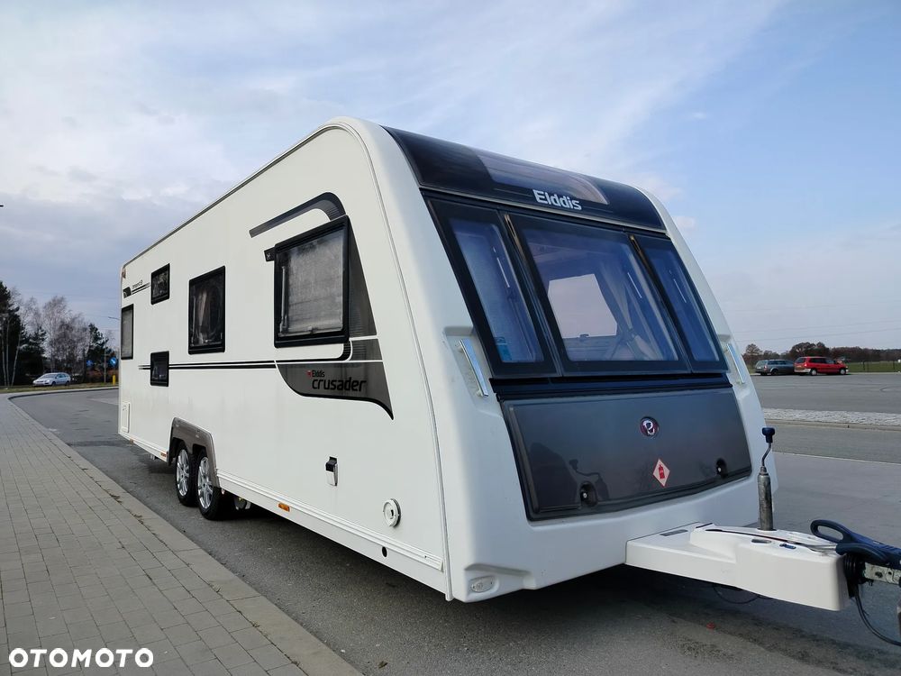 Elddis Crusader - 39