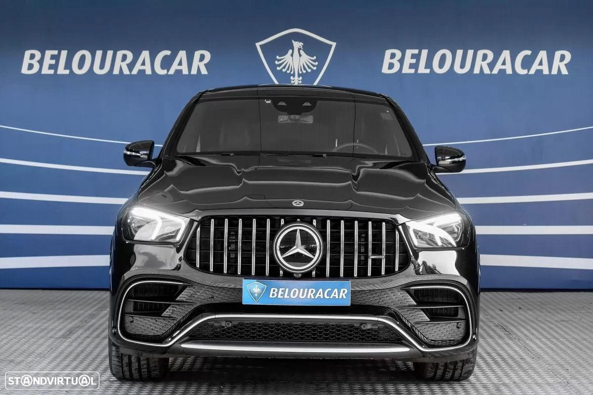 Mercedes-Benz GLE 63 AMG S Coupé 4Matic+ - 2