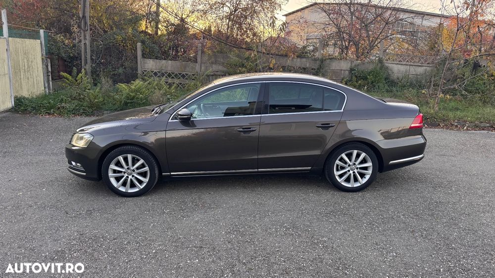 Volkswagen Passat 1.4 TSI BlueMotion Technology Highline - 14