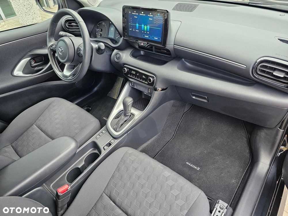 Mazda 2 - 18
