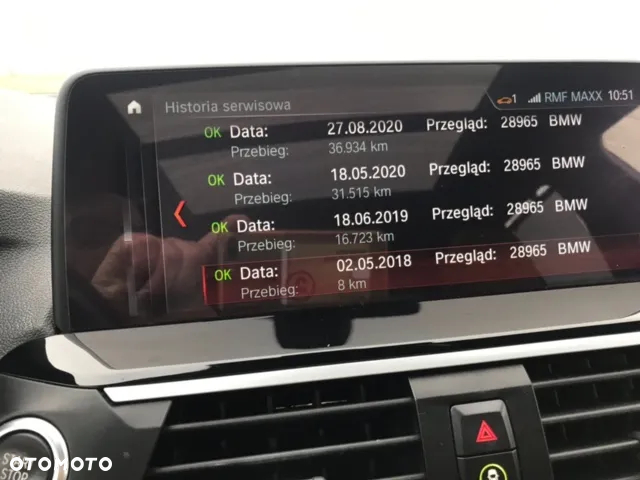 BMW X3 - 26