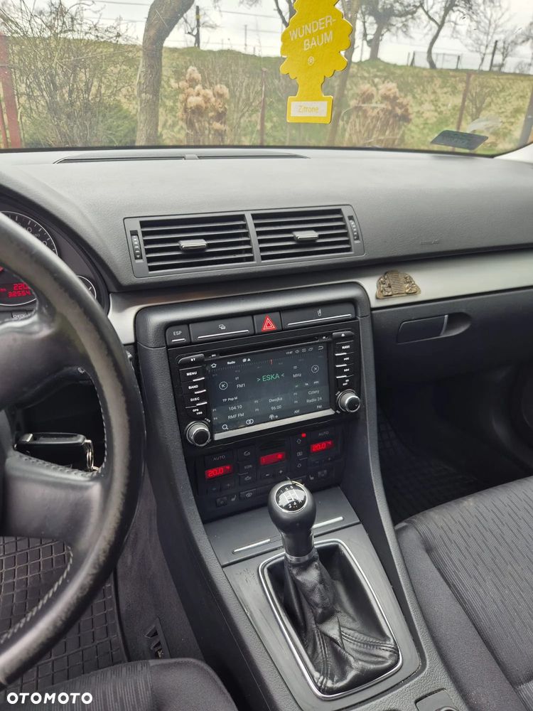 Audi A4 Avant 1.9 TDI - 5