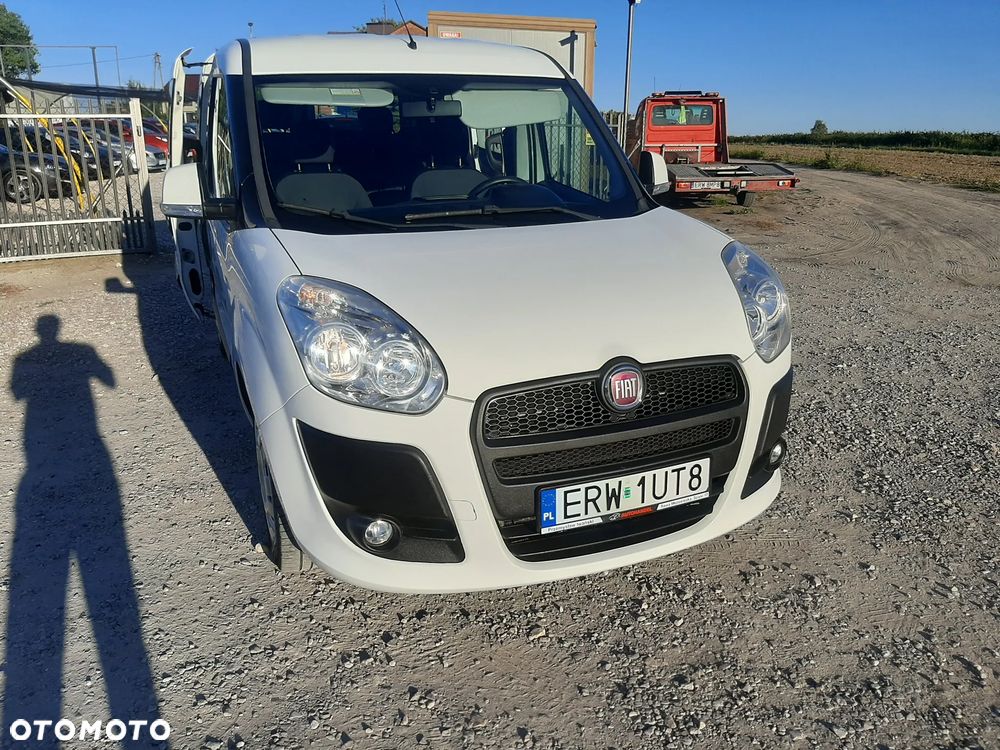 Fiat Doblo 1.4 16V Start&Stopp MyLife Family - 9