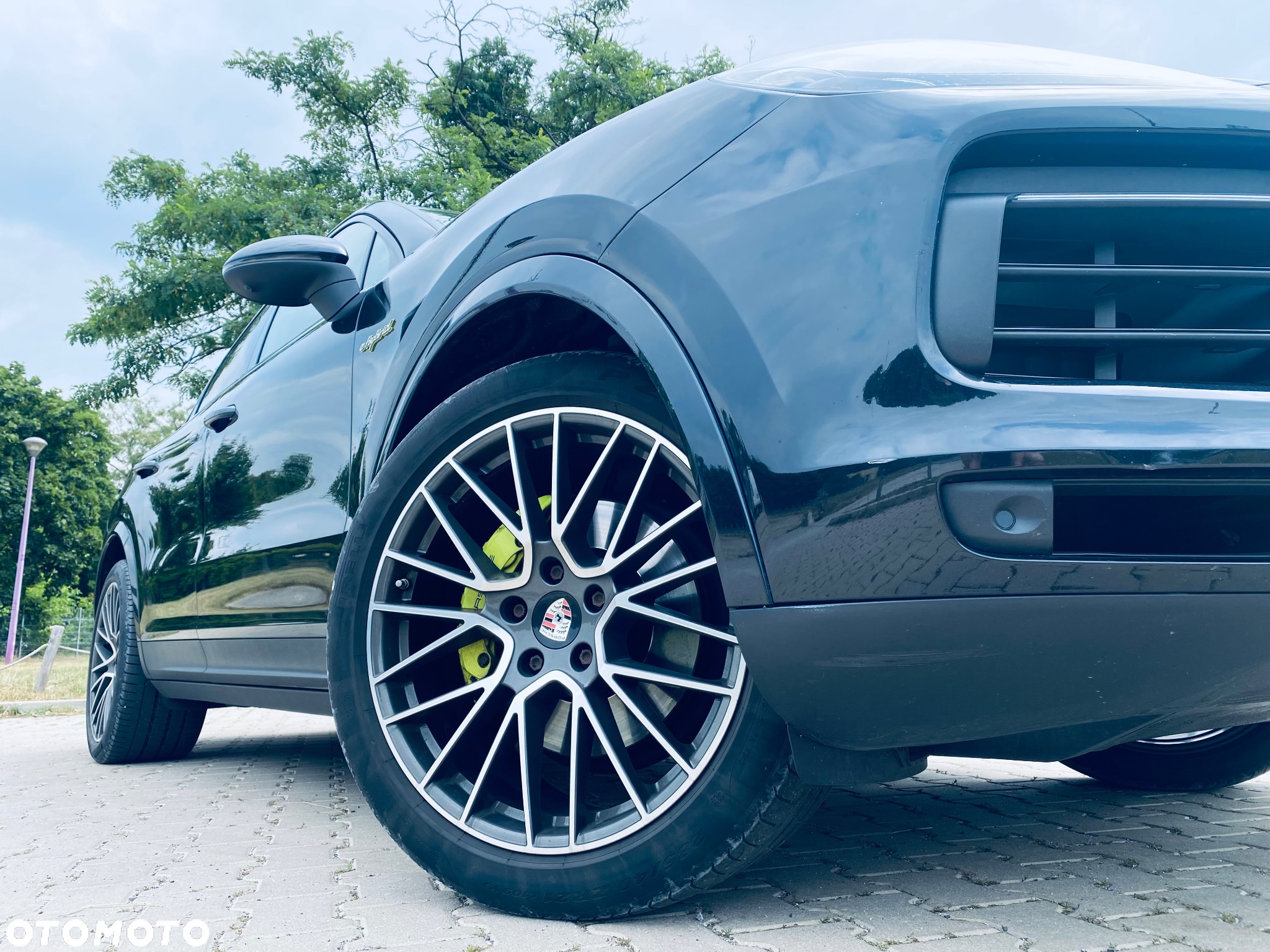 Porsche Cayenne E-Hybrid - 3