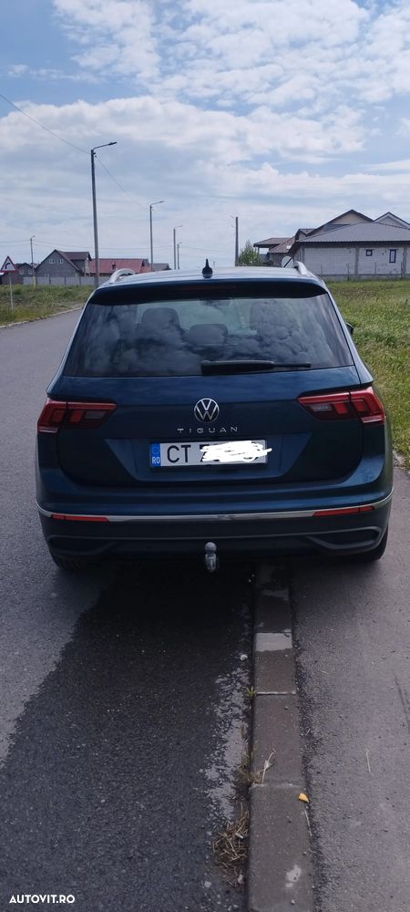 Volkswagen Tiguan 1.5 TSI ACT DSG Comfortline - 33
