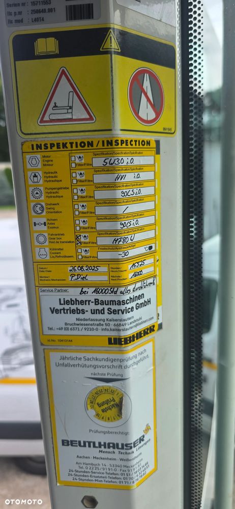 Liebherr L 576 Xpower - 7
