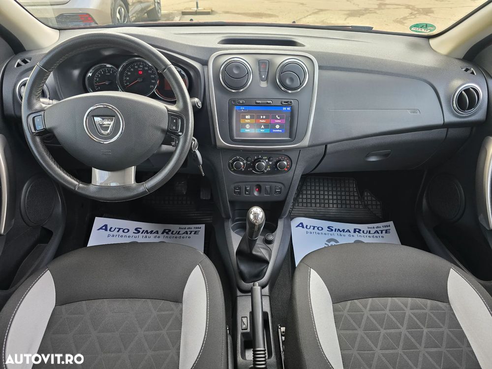 Dacia Sandero Stepway TCe 90 Prestige - 8