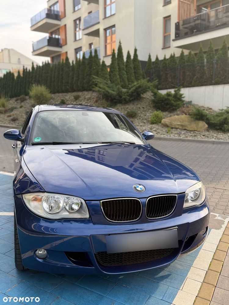 BMW Seria 1 2007