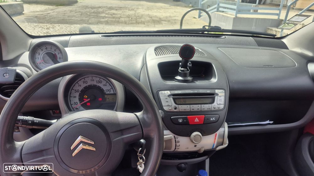 Citroën C1 1.0 X - 17