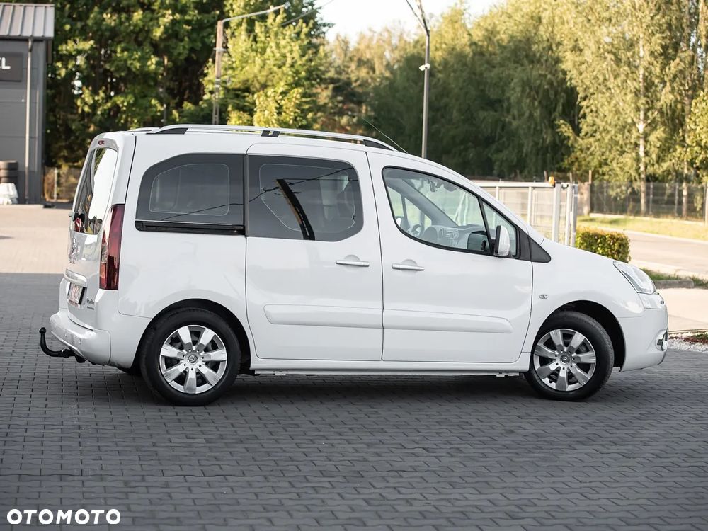 Citroën Berlingo - 15