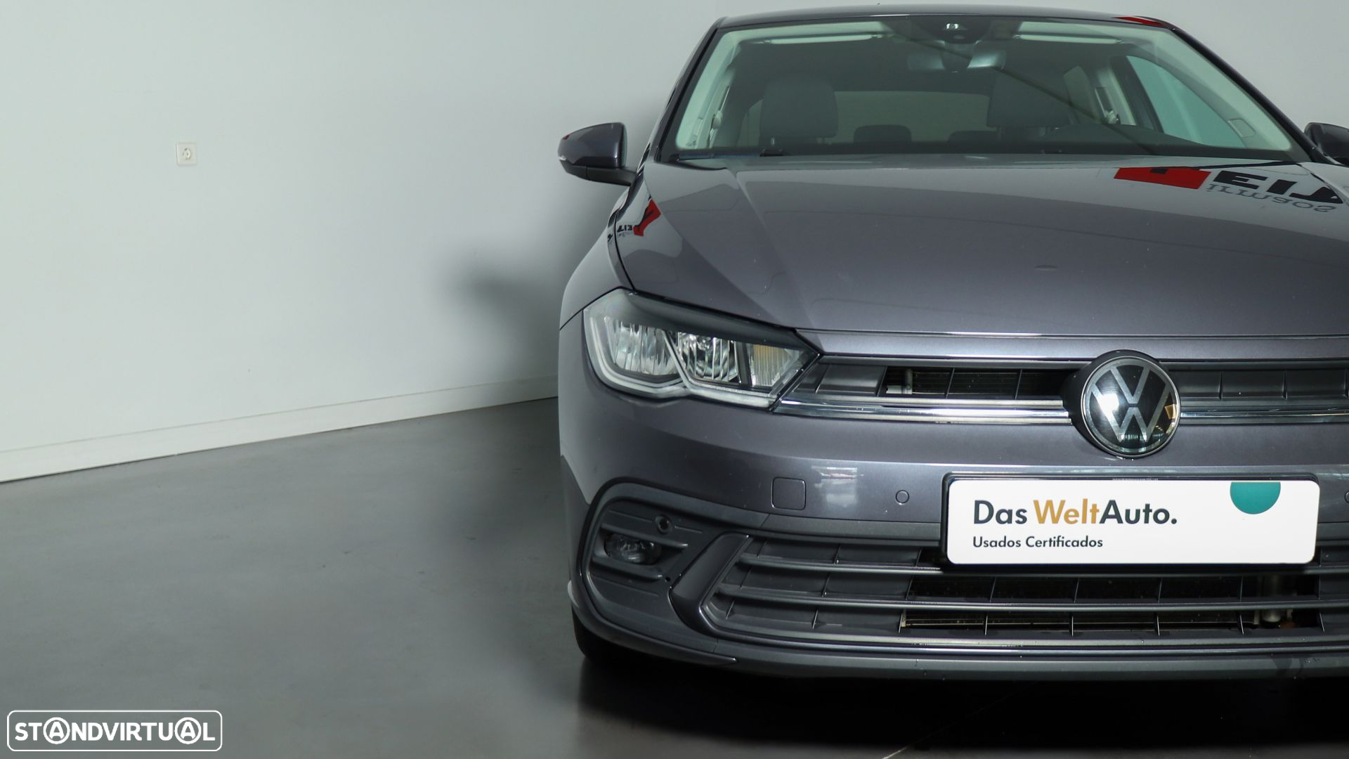 VW Polo 1.0 TSI Life DSG - 4