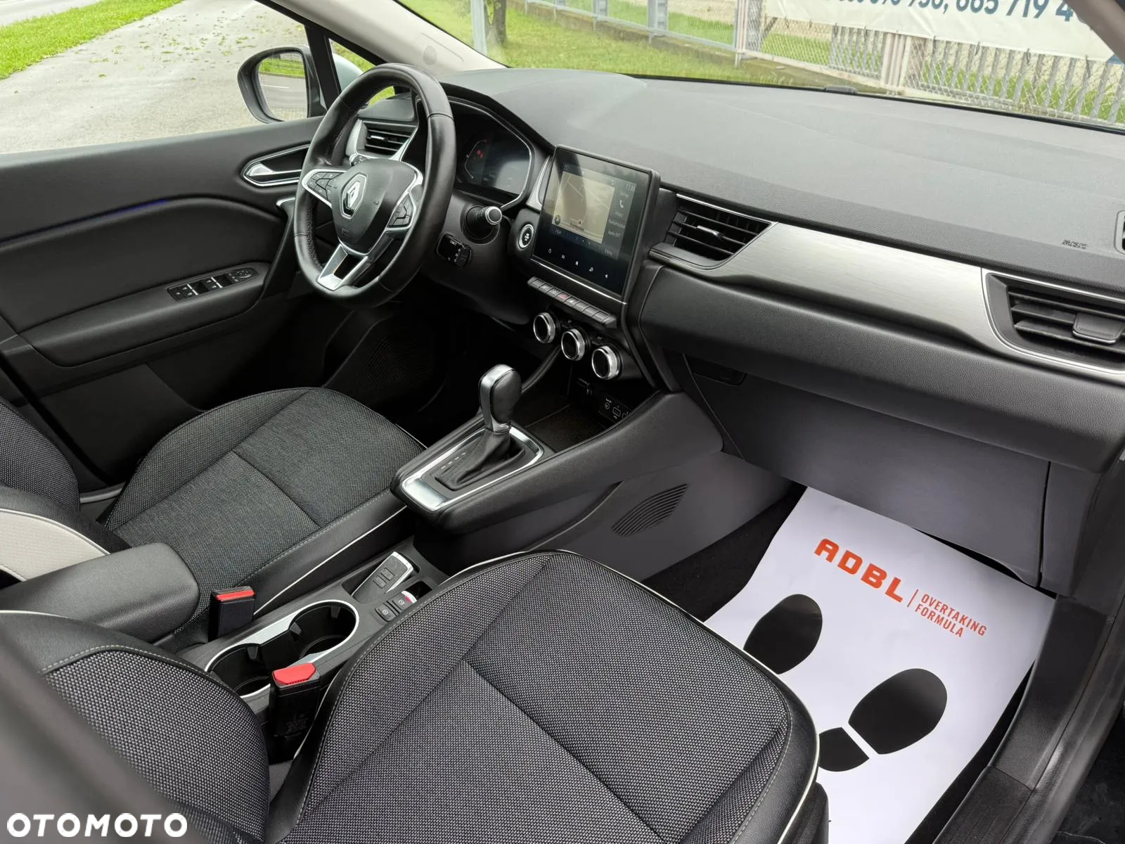 Renault Captur 1.3 TCe Intens EDC - 5