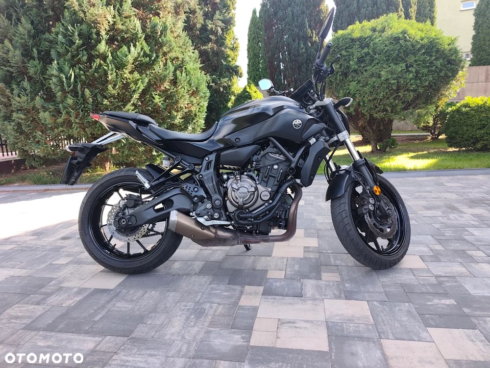 Yamaha MT - 39