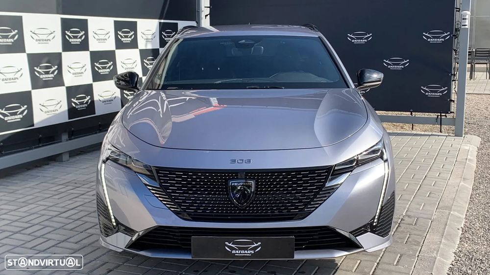 Peugeot 308 SW 1.6 Hybrid GT e-EAT8 - 3