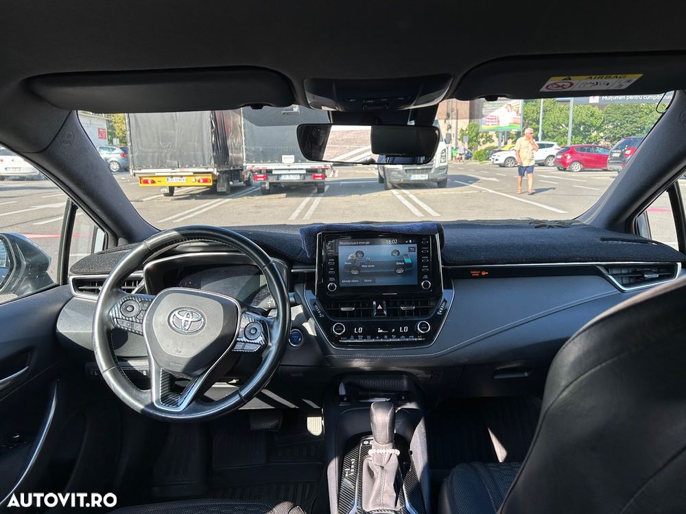 Toyota Corolla 2.0 Business Edition - 7