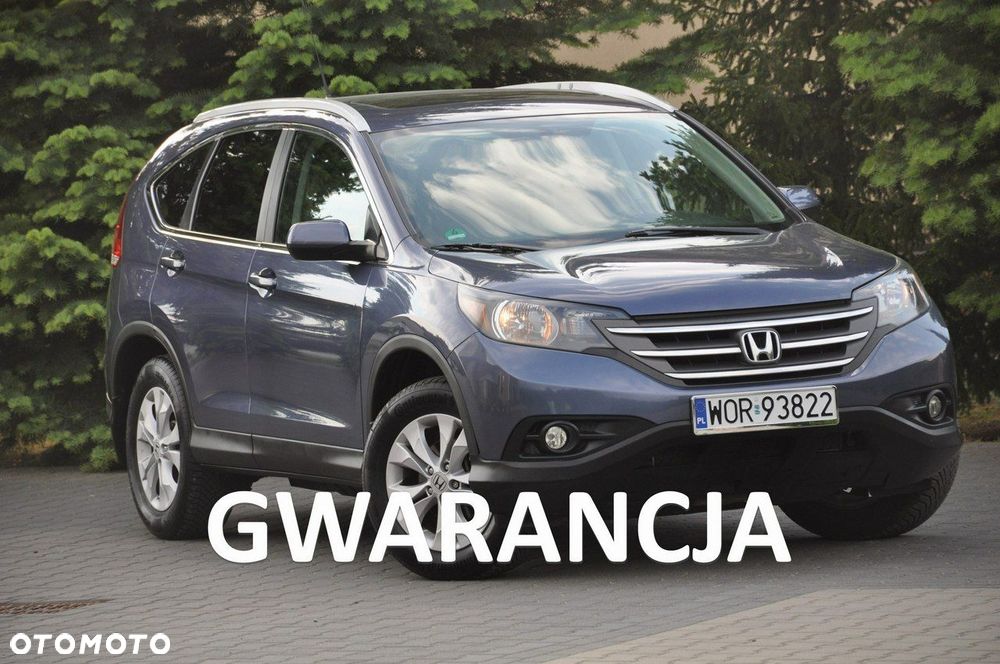 Honda CR-V - 1