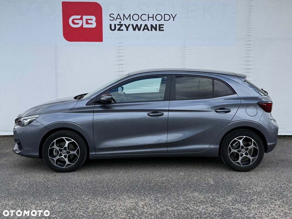 MG MG3 1.5 HEV+ Excite - 5