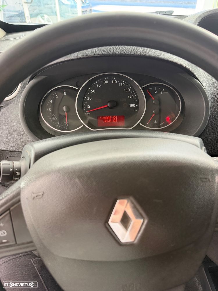 Renault Kangoo maxi - 8