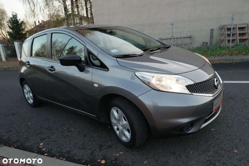 Nissan Note 1.2 Visia - 32