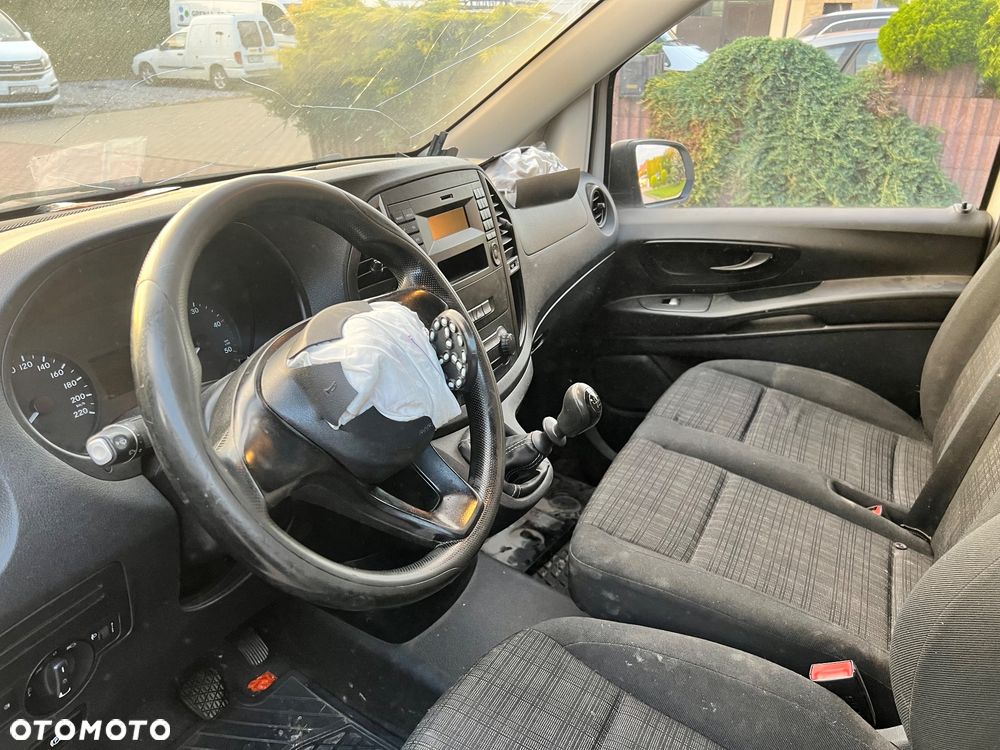 Mercedes-Benz Vito - 7
